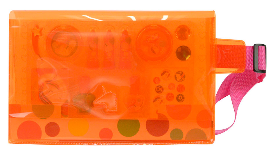 

Пояс визажиста Markwins POP Neon Orange (1539016E)