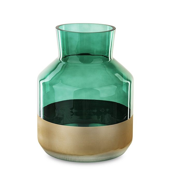 

Ваза скляна Belldeco 20.5 см. 34267