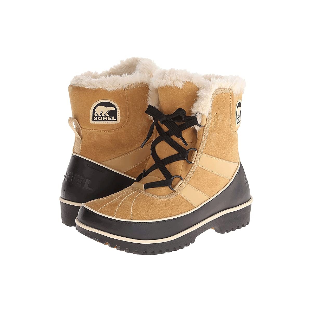 

Зимние ботинки SOREL Tivoli II Curry, 36 (220 мм)