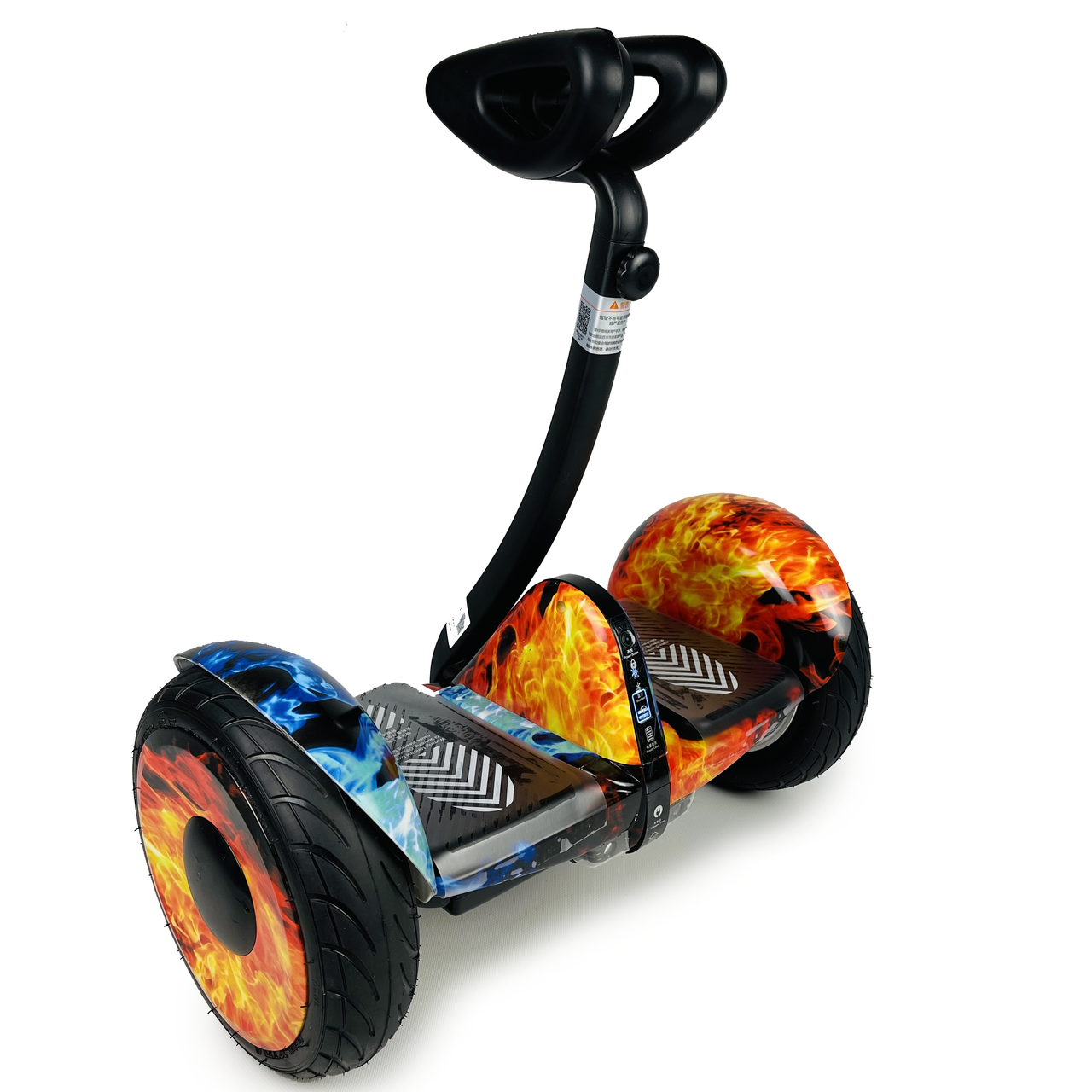

Гироскутер Ninebot Mini Огонь и Лед 2021