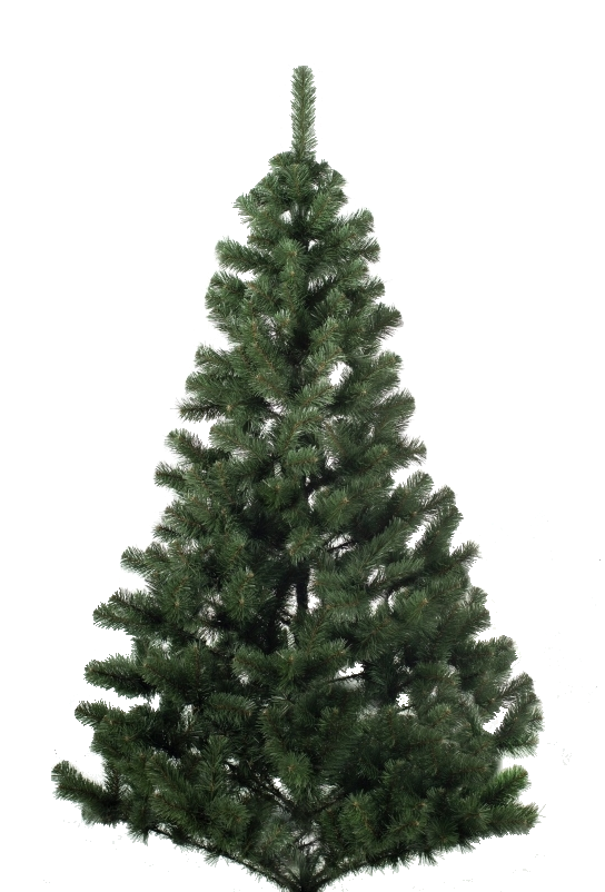 

Елка «Новогодняя» зеленая 1,9м (190см) зеленый
