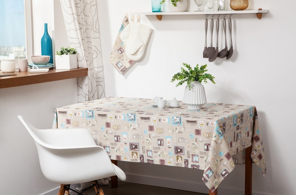 

Скатерть SoundSleep Home 140х280