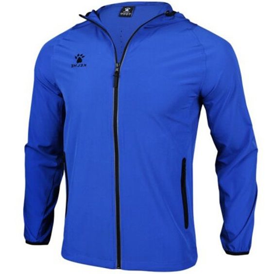 

Ветровка Kelme WOVEN синяя  3881203.9400, Ветровка Kelme WOVEN синяя L 3881203.9400
