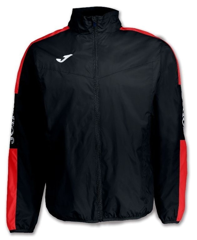 

Ветровка детская черно-красная Joma CHAMPION IV 141-152 см 100689.106