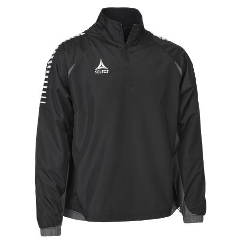 

Ветрозащитная куртка Select Argentina windbreaker черная  622800-010, Ветрозащитная куртка Select Argentina windbreaker черная 3XL 622800-010
