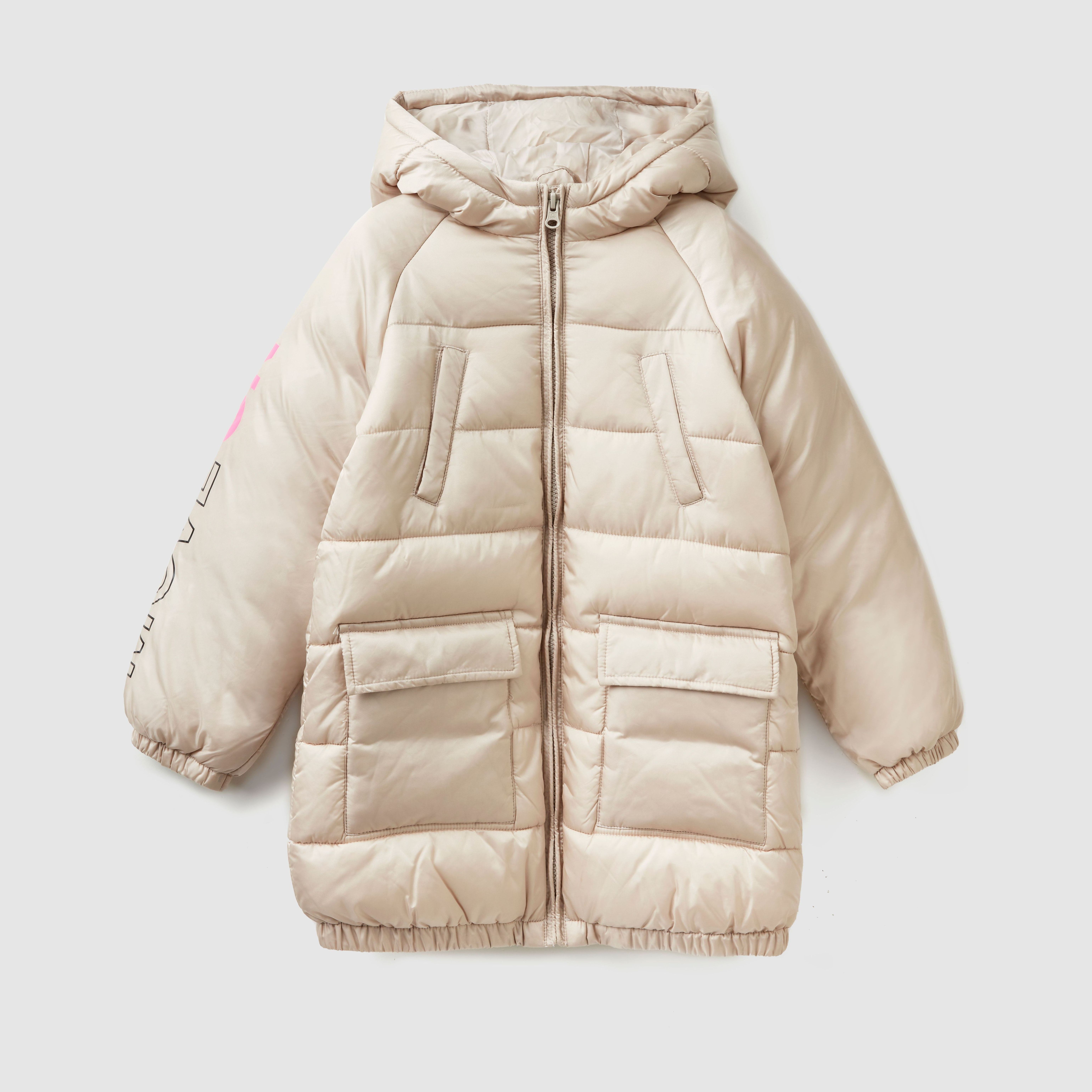 

Демисезонная куртка United Colors of Benetton 2PO953KI0.G-01C 140 см L