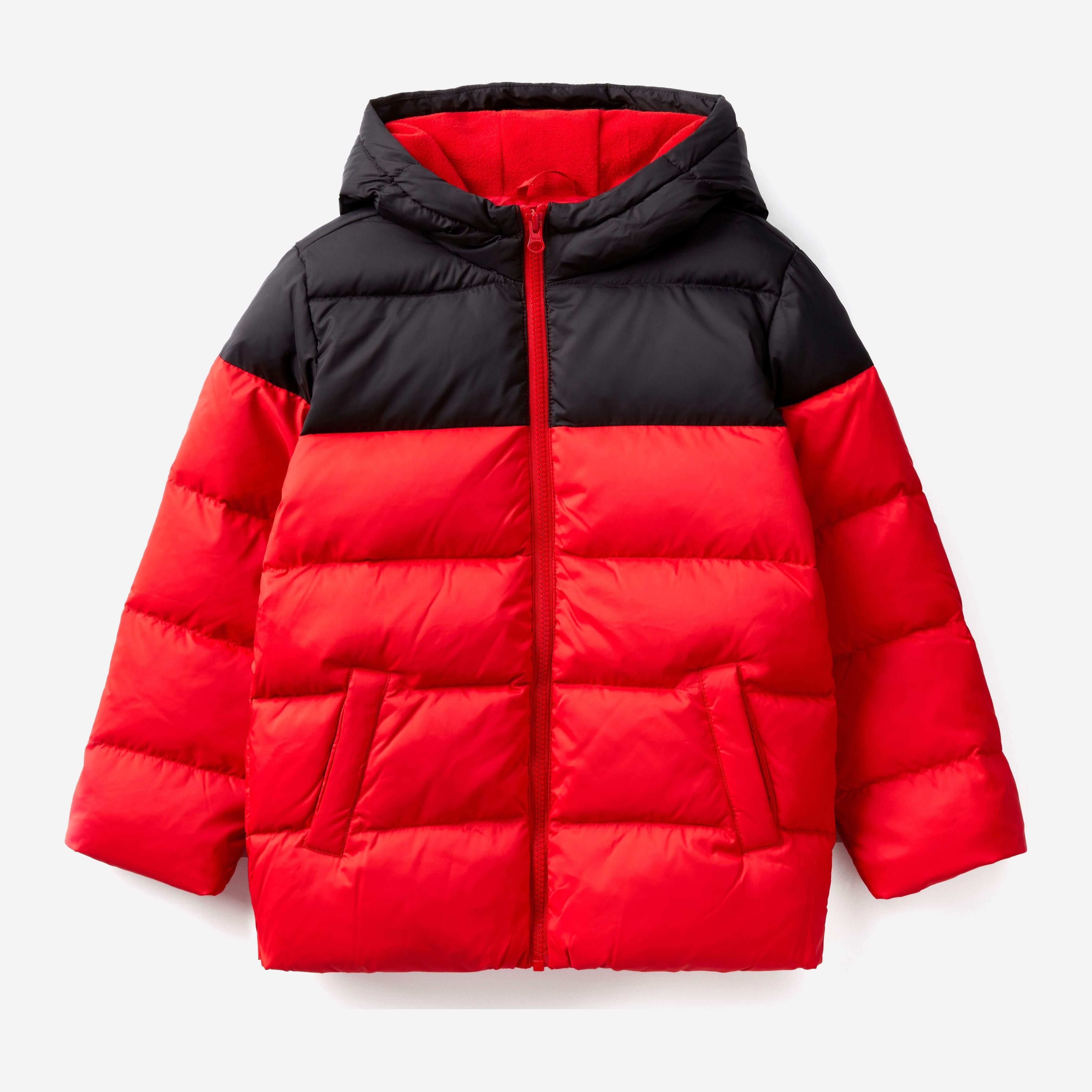 

Демисезонная куртка United Colors of Benetton 2WU053KJ0.G-015 110 см XS