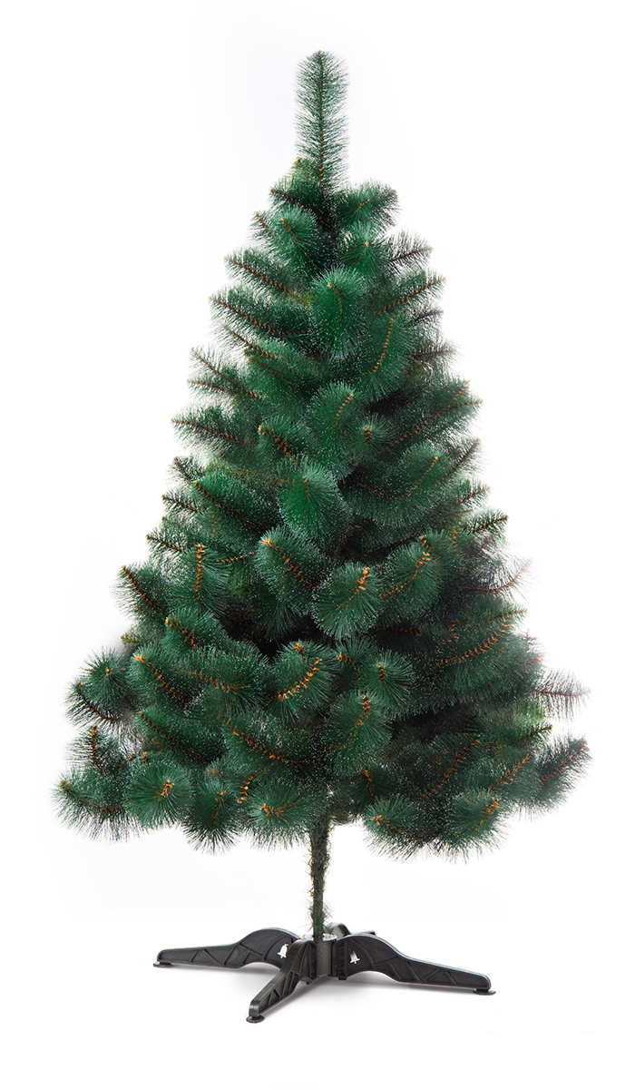 

СОСНА «НОВОГОДНЯЯ» СНЕЖИНКА 1,5м (150см) зеленый