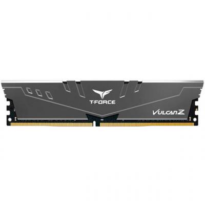 

Модуль памяти для компьютера DDR4 8GB 3200 MHz T-Force Vulcan Z Gray Team (TLZGD48G3200HC16C01)