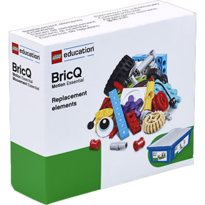 

Конструктор LEGO Education BricQ Motion Essential S (45401)