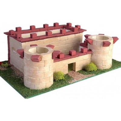 

Конструктор Keranova из обожженной глины Замок 3 (30317)