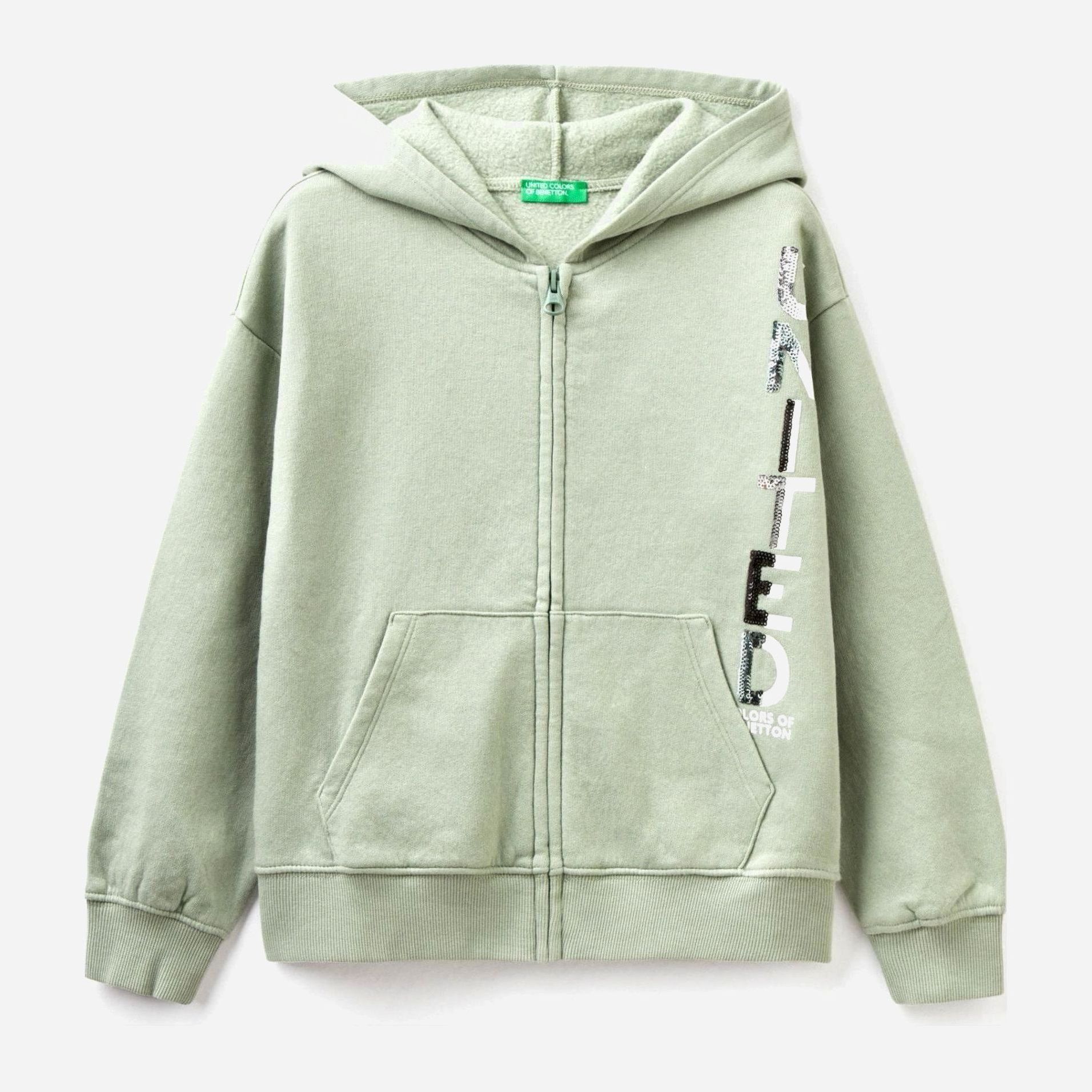

Толстовка United Colors of Benetton 39M2C5996.G-0D9 130 см M