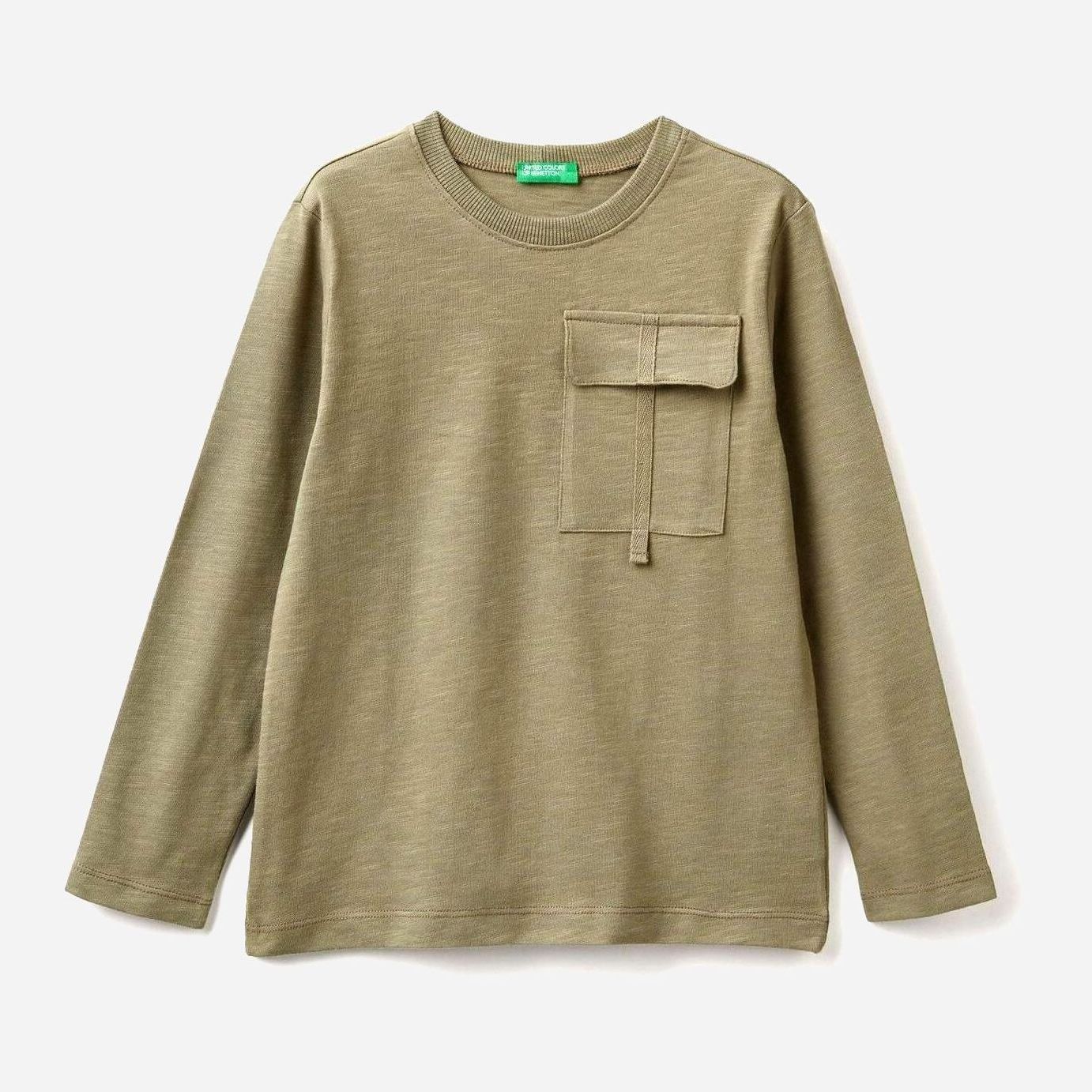 

Футболка с длинными рукавами United Colors of Benetton 3F93C14T7.G-34F 140 см L