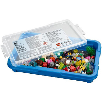

Конструктор LEGO Education BuildToExpress Core Set (45110)