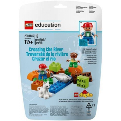 

Конструктор LEGO Education Crossing the River (2000445)