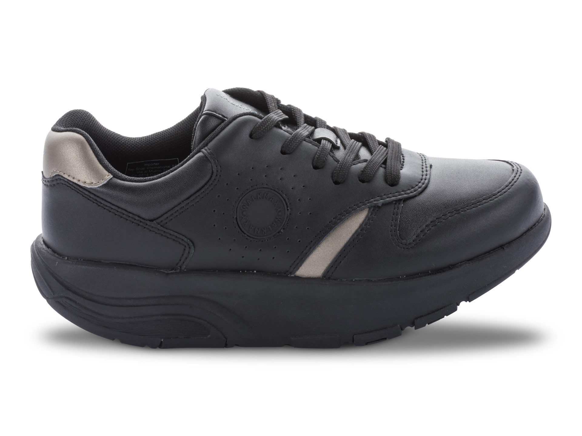 

Кроссовки кожаные Walkmaxx Fit 42
