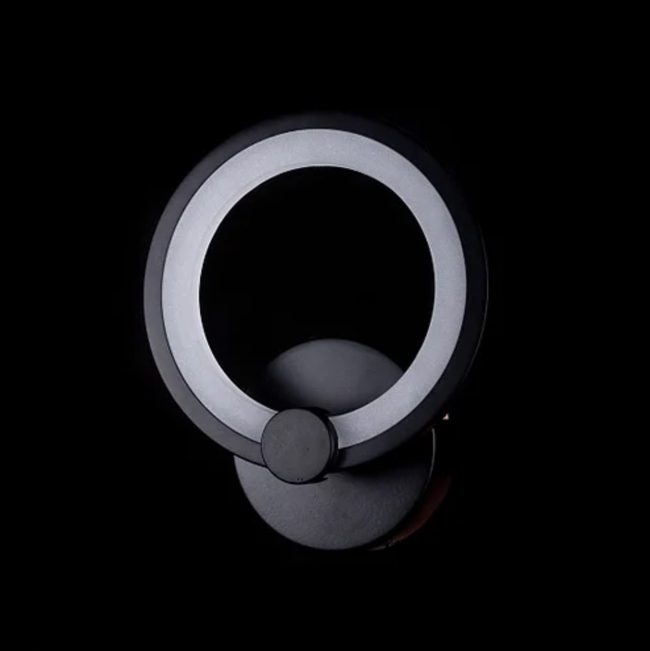 

Бра LED СВЕТ чорне SL-5332/1W BK 18W