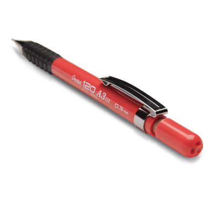 

Механический карандаш Pentel 120 A313 0.3мм