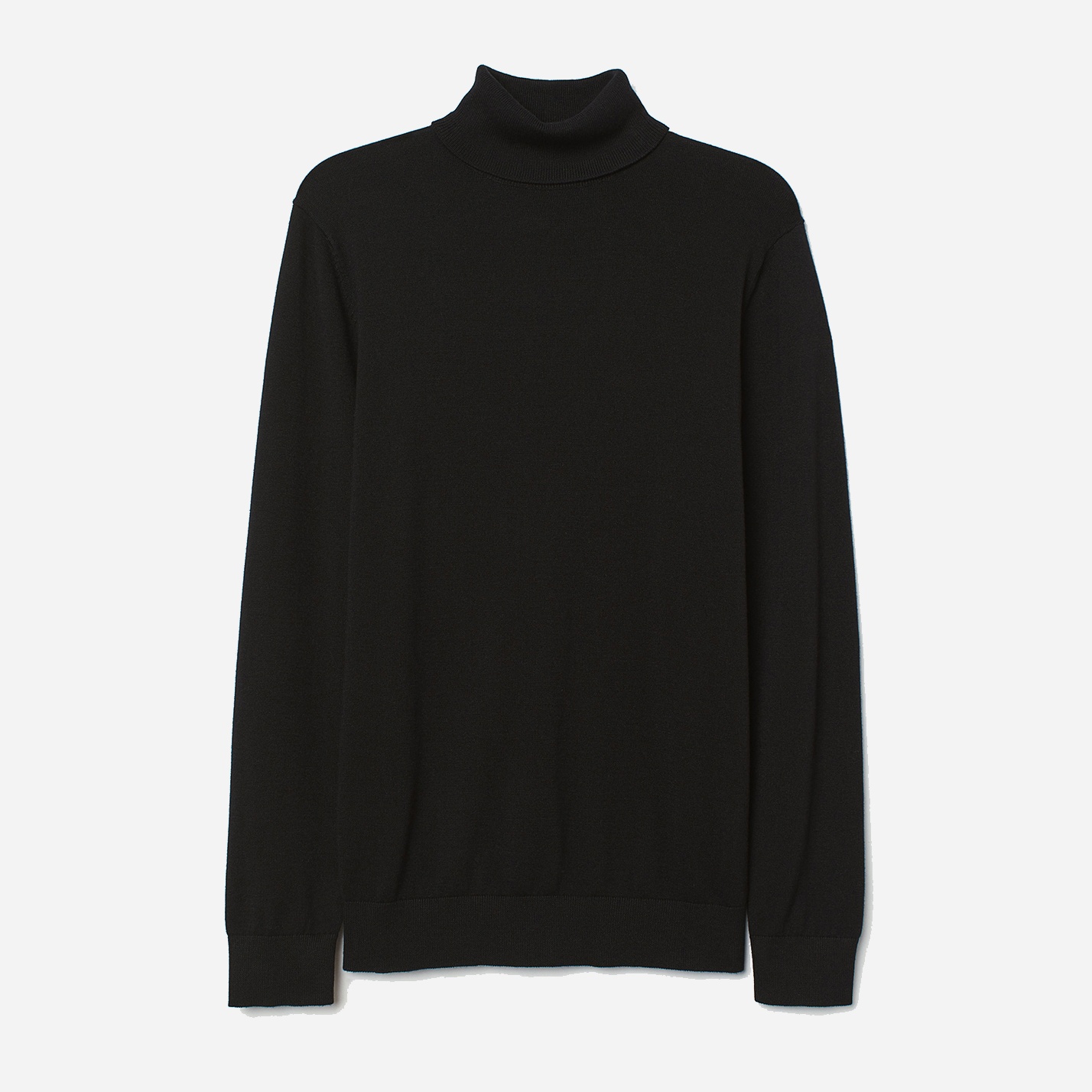 

Водолазка H&M 715828 S Черная