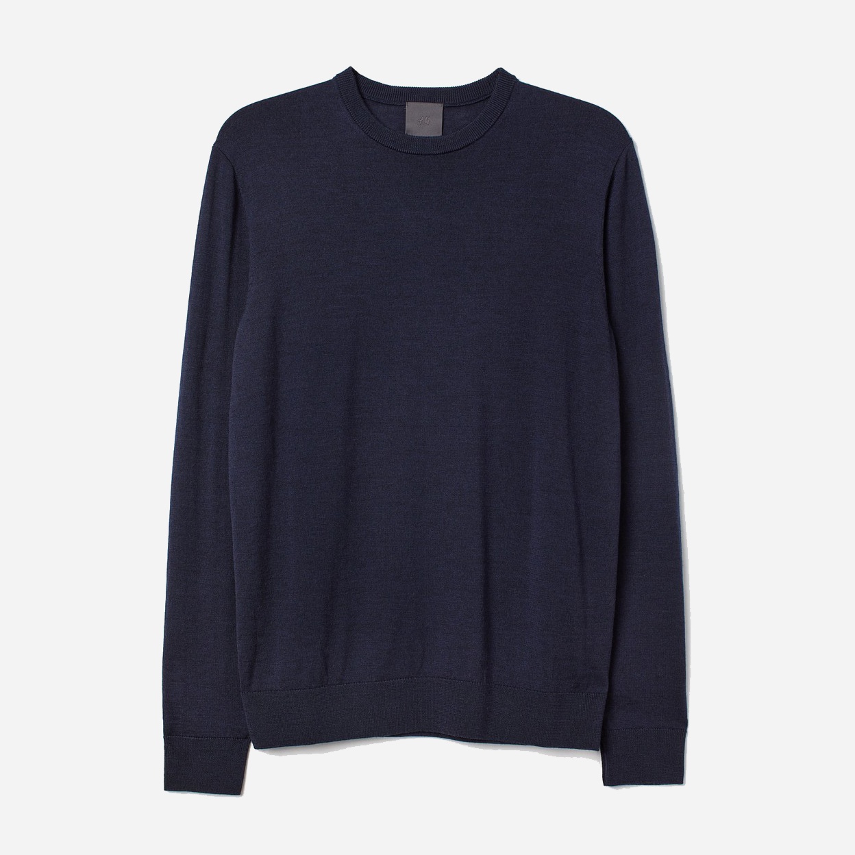 

Джемпер H&M 727808 S Темно-синий