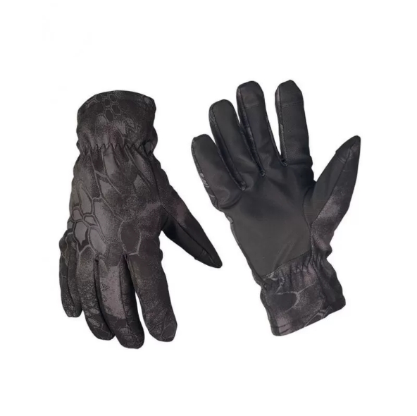 

Перчатки Soft Shell Mil-Tec Германия mandra night L