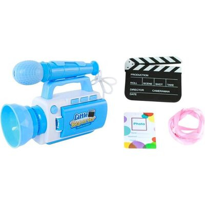 

Игровой набор JH Юный репортер (A29)