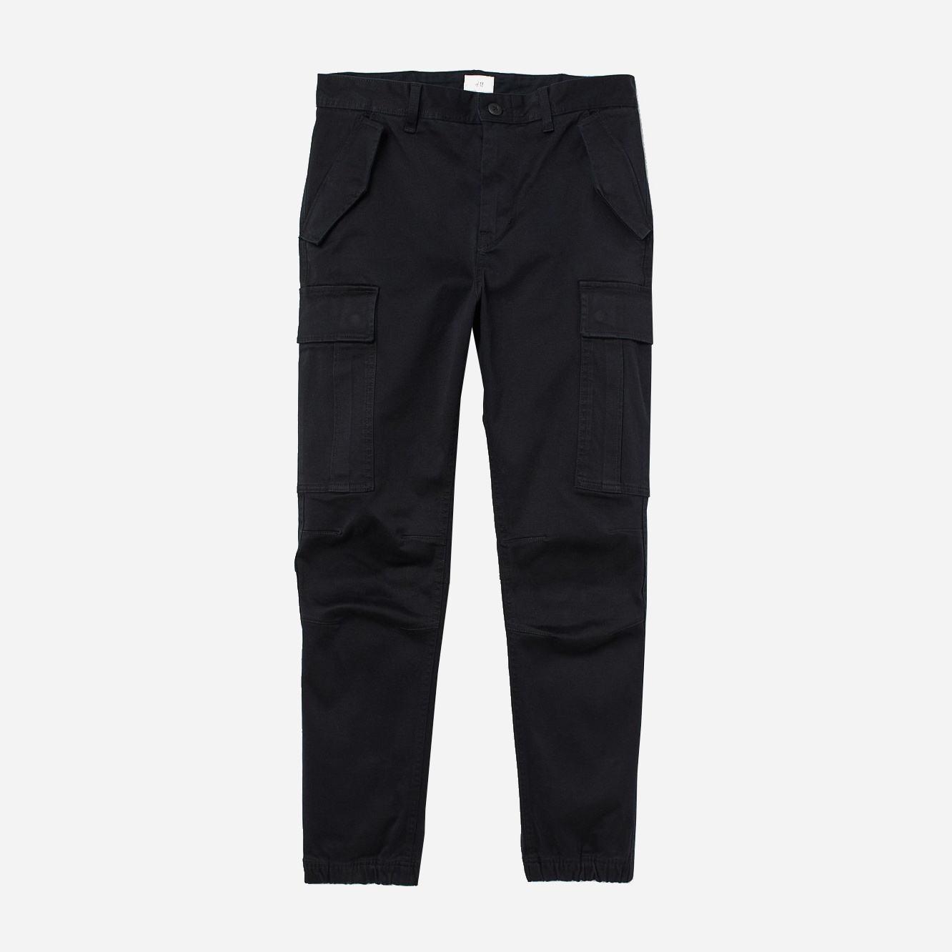 

Джинсы H&M 809223 W28 Черные