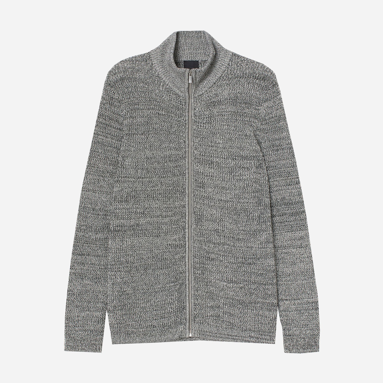 

Кофта H&M 810510 M Серая