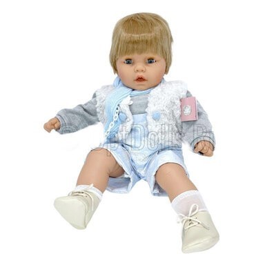 

Кукла Barbesa, P.L.BABY DULZON 62 см