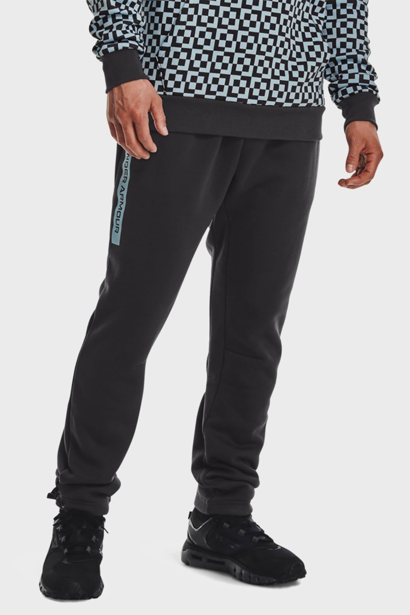 

Мужские темно-серые спортивные брюки UA DNA PANT Under Armour XXL 1366439-010