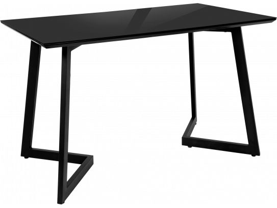 

Обеденный стол GT DT-1214 120x70x75 см Black (DT-1214 Black)