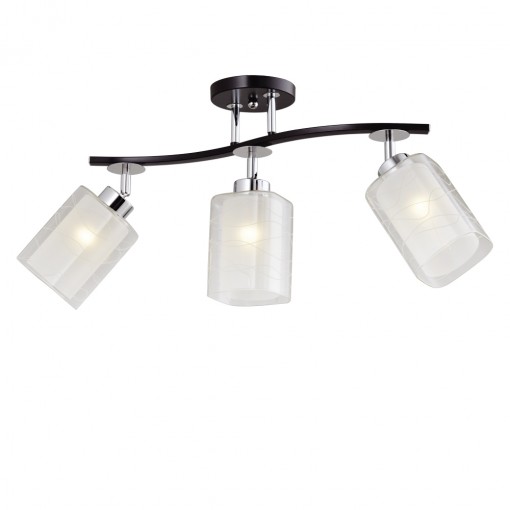 

Люстра Victoria Lighting Soka 3 венге (К30854364)