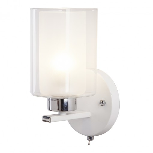 

Бра Victoria Lighting Nill 1 белый (К30897482)