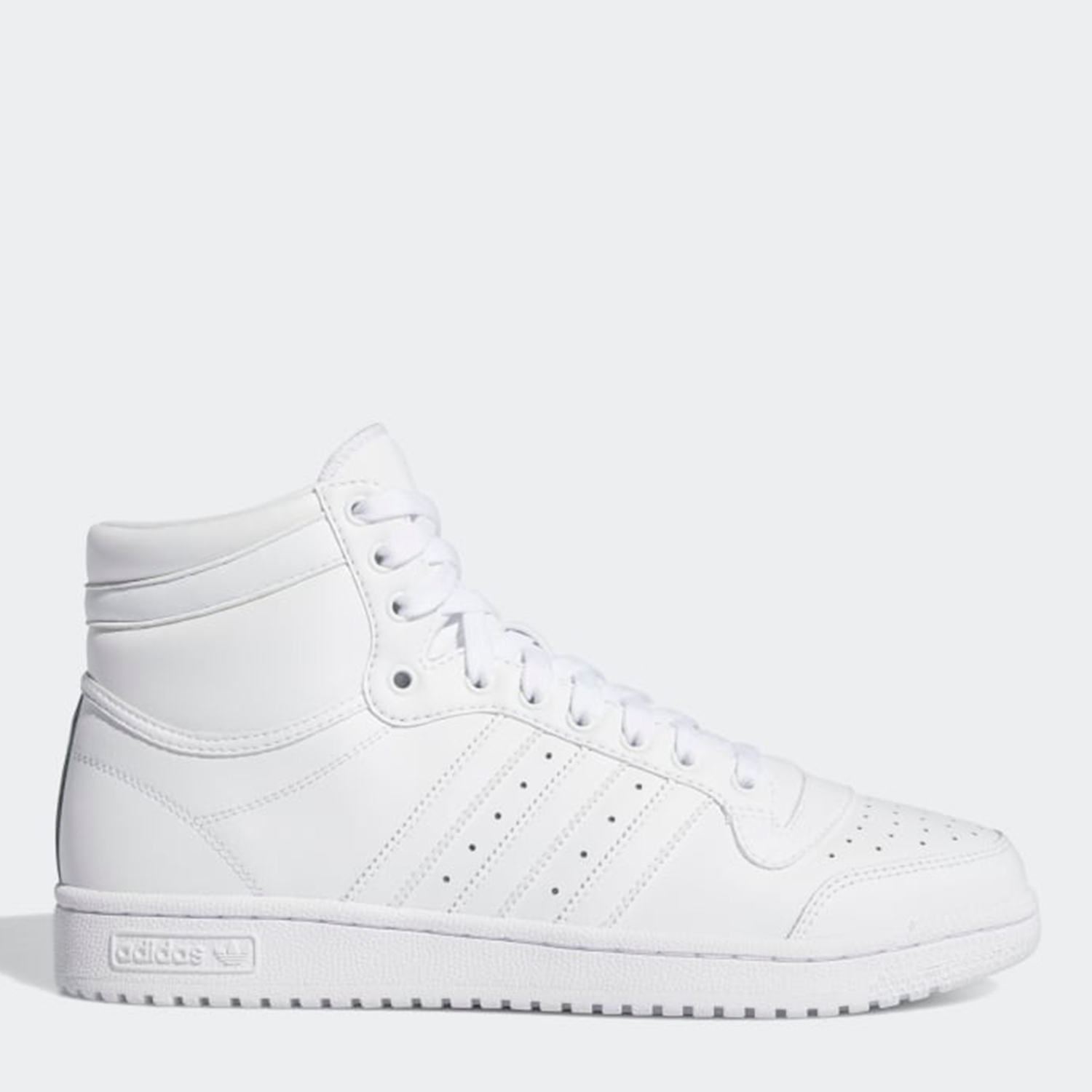 

Ботинки Adidas Originals Top Ten FV6131 39 (7UK) 25.5 см White/Chalk White/White