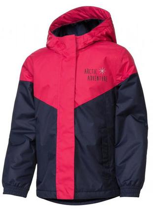 

куртка лижна Crivit IAN308890 4-6Р (110-116См) рожевий