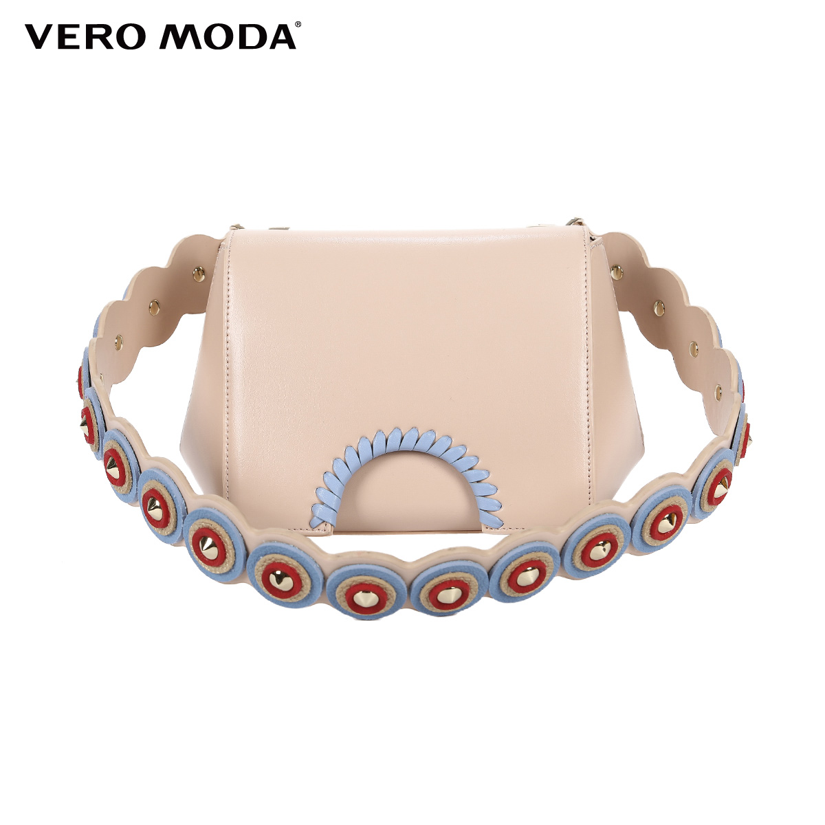 

сумка Vero Moda 318185504C13SK UNI с.рожевий комб.
