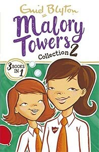 

Книга на английском языке Malory Towers Collection 2: Books 4-6 от автора Enid Blyton и издательства Hodder Children's Books из Великобритании