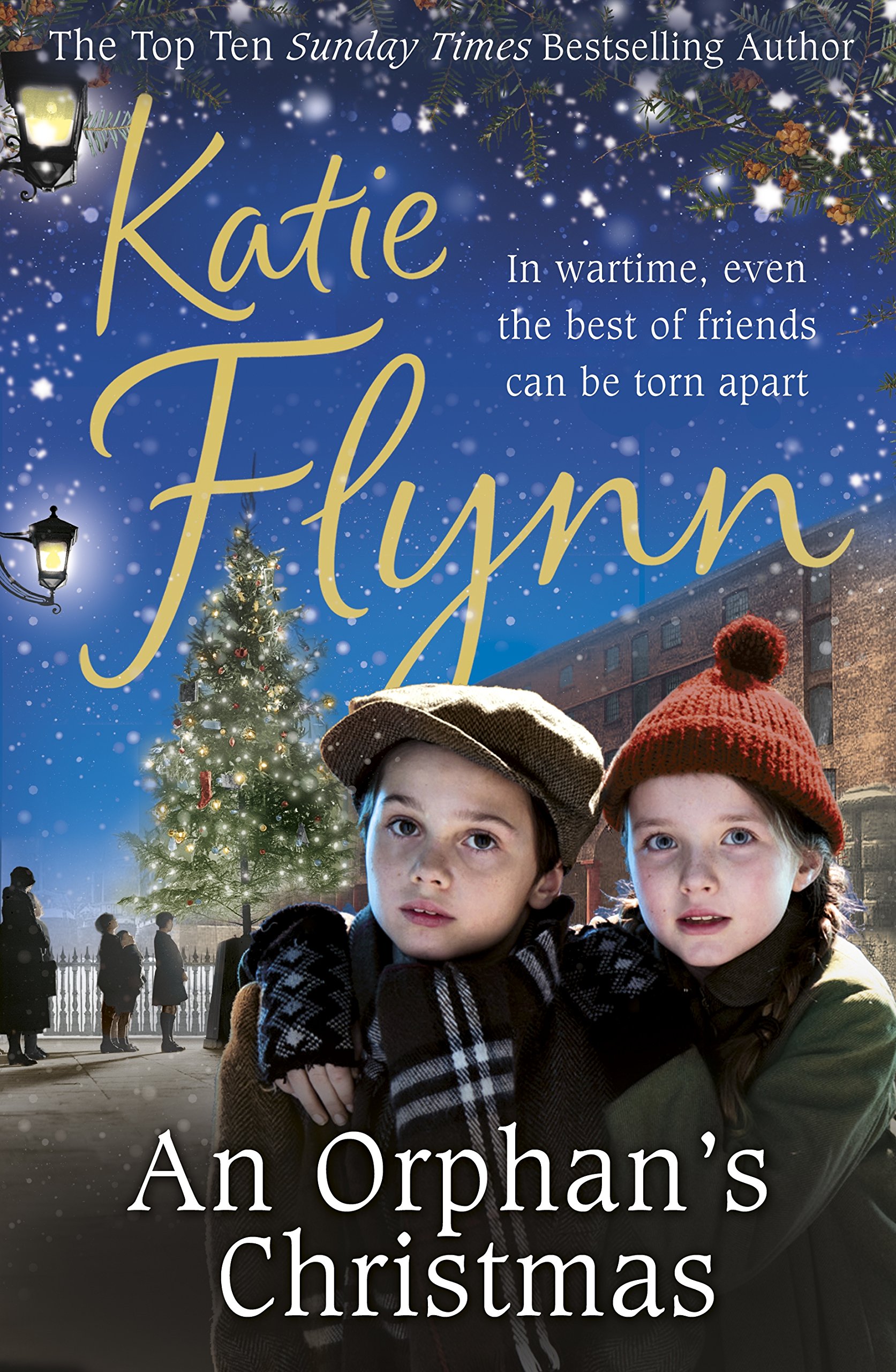 

Книга на английском языке An Orphan's Christmas от автора Katie Flynn и издательства Penguin Books из Великобритании