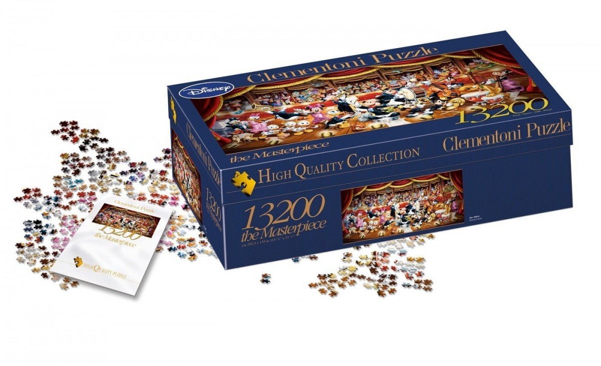 

Пазл Clementoni Disney Оркестр (38010)