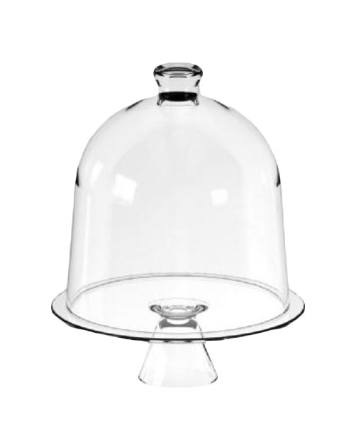 

Подставка с крышкой CANDY BAR, d 25 см, h 33 см MAZHURA (mzV025-mg)
