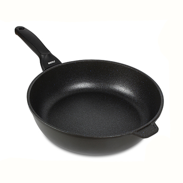 

Сотейник \"BLACKplus\" 24 см RISOLI (00104BP/24PN-mg)