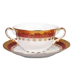 

Набор бульонниц с блюдцем 12 предметов Constance Thun (76271-12-БП-mg)