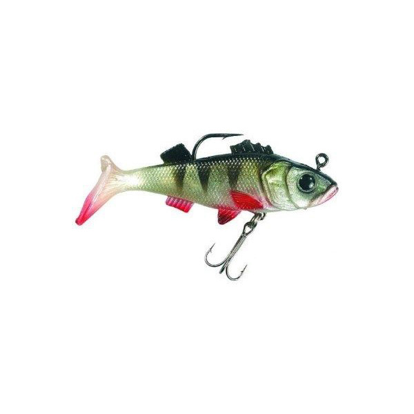 

Виброхвост JAXON MAGIC FISH 6см, 87B (*6) (65278)