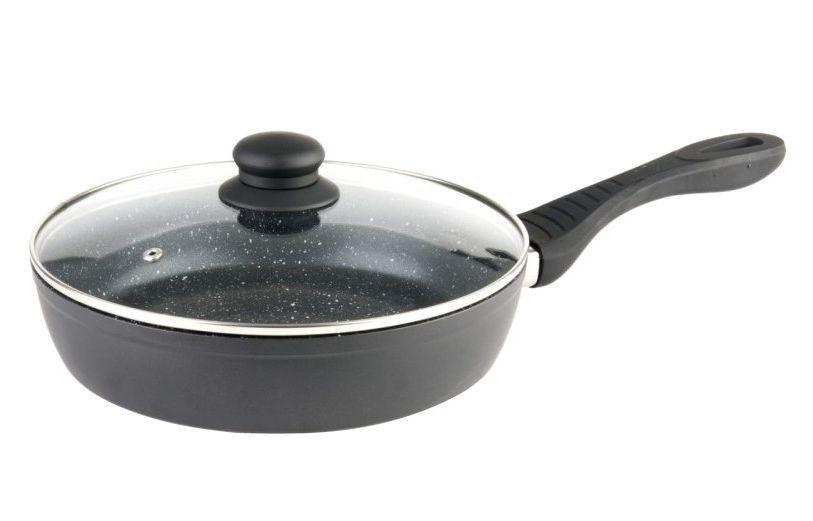 

Сковорода алюминиевая d=24см Vissner (VS-7565-24-mg)