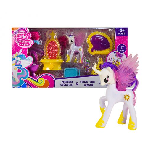 

Игровой набор "Lovely horse"