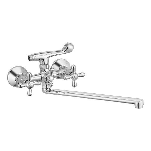 

Смеситель для ванны Haiba Dominox HB0070 143