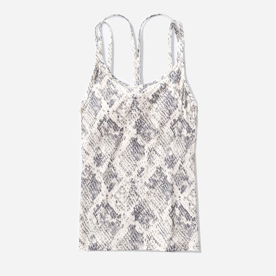 

Спортивная майка Victoria's Secret 361850322  Серая, Спортивная майка Victoria's Secret 361850322 XS Серая