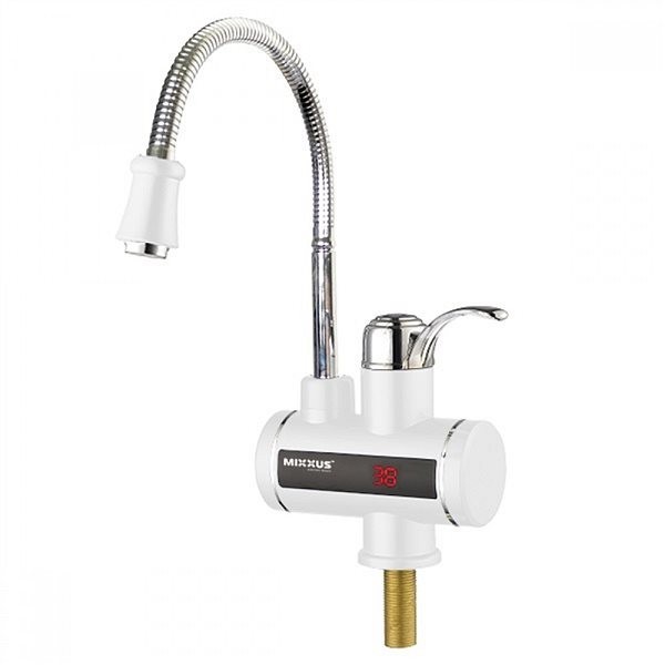 

Водонагреватель Mixxus Electra 240-EF MI2750