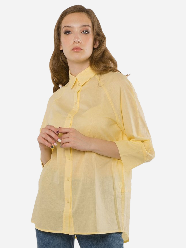 

Рубашка MR520 MR 223 2279 0819  Yellow, Рубашка MR520 MR 223 2279 0819 L Yellow