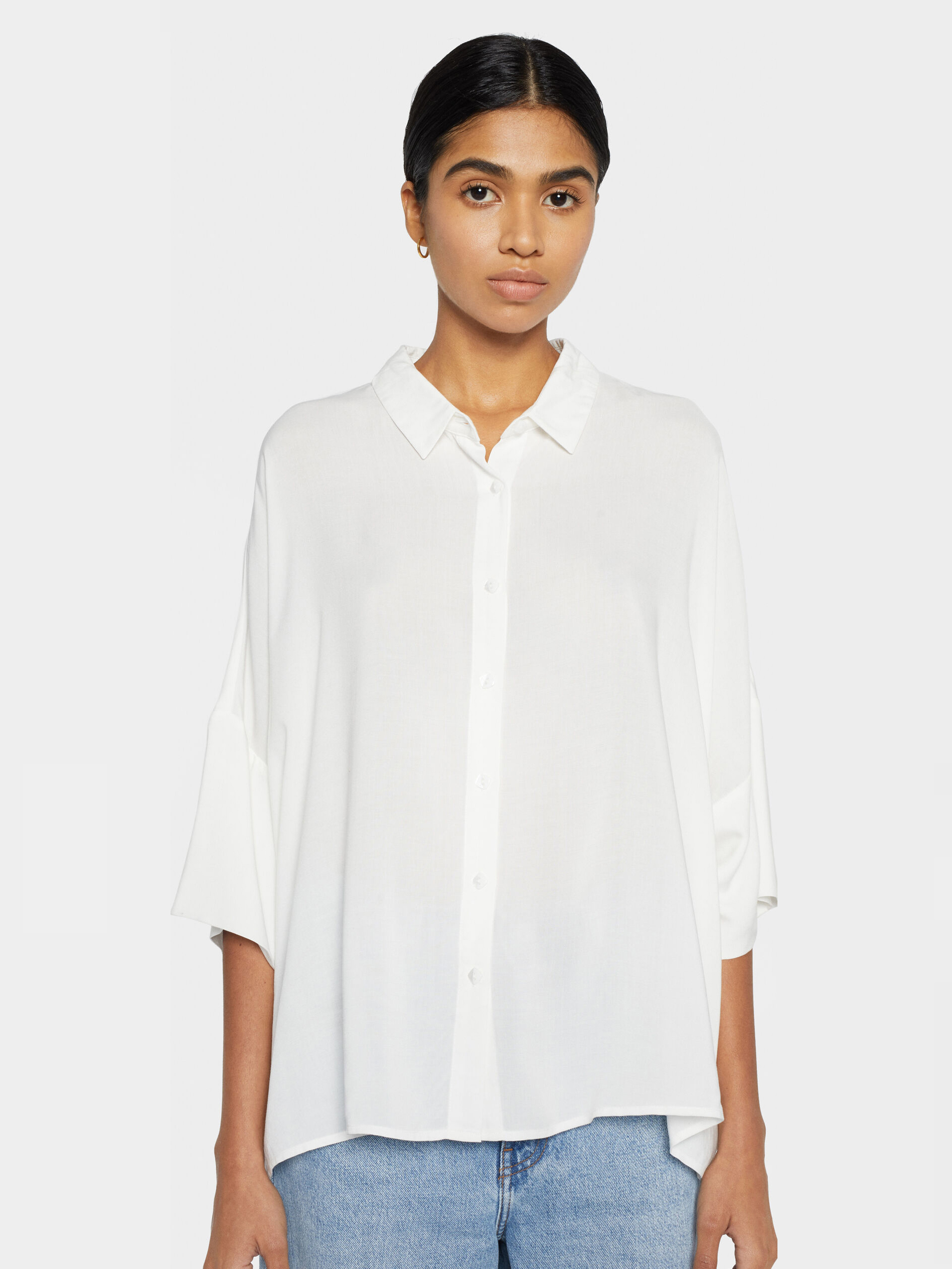 

Рубашка Parfois 171354-WT U, Рубашка Parfois 171354-WT U One size
